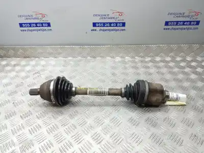 Second-hand car spare part front left transmission for ford focus lim. (cb4) econetic oem iam references 3m513b437daf  
