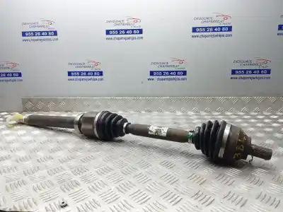 Second-hand car spare part front right transmission for ford focus c-max (cap) ambiente (d) oem iam references 3m513b436nh  