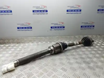 Second-hand car spare part front right transmission for ford focus c-max (cap) ambiente (d) oem iam references 3m513b436nh  