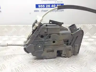 Автозапчастина б/у замок передній праві двері для SEAT IBIZA SC (6J1) Ecomotive Посилання на OEM IAM 5N1837016C  