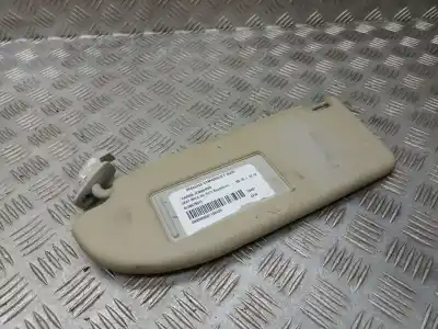 Peça sobressalente para automóvel em segunda mão pára-sol esquerdo por seat ibiza sc (6j1) ecomotive referências oem iam 6l0857551f