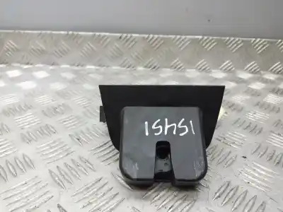 Second-hand car spare part TRUNK LOCK for AUDI A3 SPORTBACK (8P)  OEM IAM references 8P4827505B  