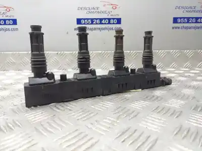 Second-hand car spare part ignition coil for opel corsa d catch me oem iam references 0221503472