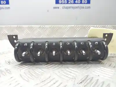 Second-hand car spare part multifunction switch for bmw mini (r50,r53) cooper oem iam references 61316958033
