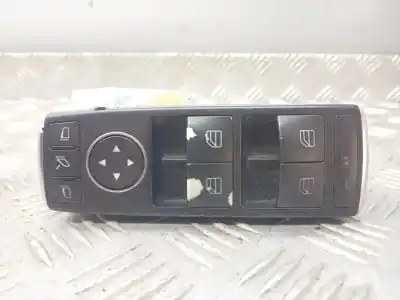 Автозапчасти б/у регулятор стекла переднего левого за mercedes clase e (w212) lim. e 220 bluetec (212.001) ссылки oem iam a2129056100