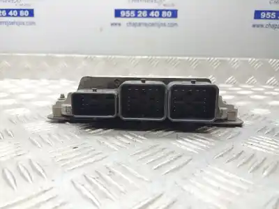 Second-hand car spare part ecu engine control for citroen c4 picasso exclusive oem iam references 9678628780  