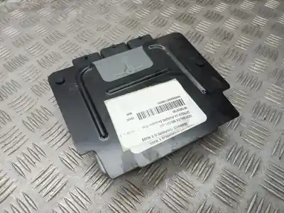 Second-hand car spare part ecu engine control for citroen c4 picasso exclusive oem iam references 9678628780  