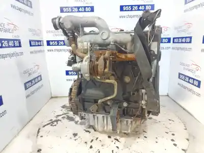 Автозапчасти б/у полный двигатель за renault scenic rx4 (ja0) 1.9 dci sportway ссылки oem iam f9qk732  