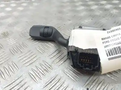 Pezzo di ricambio per auto di seconda mano comando pulito per ford focus c-max (cap) ambiente (d) riferimenti oem iam 3m5t17a553ad  
