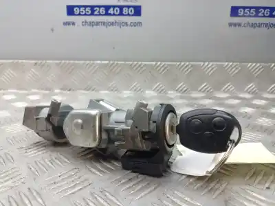 Автозапчастина б/у стартер для FORD FOCUS C-MAX (CAP) Ambiente (D) Посилання на OEM IAM 3M513F880AA  