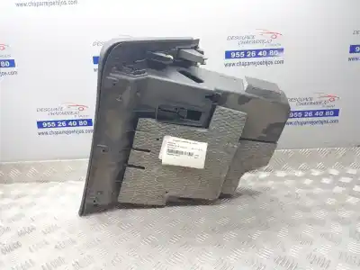 Peça sobressalente para automóvel em segunda mão porta luvas por citroen c4 lim. seduction referências oem iam 9671431377  