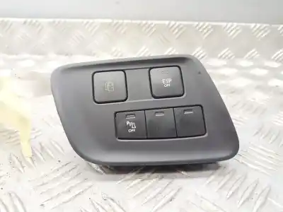 Pezzo di ricambio per auto di seconda mano Comando Multifunzione per CITROEN C4 LIM. Seduction Riferimenti OEM IAM 96717146ZD  