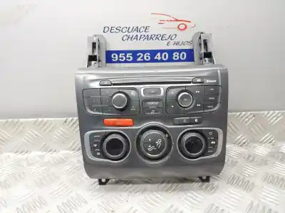 Pezzo di ricambio per auto di seconda mano controllo climatico per citroen c4 lim. seduction riferimenti oem iam 9666027477