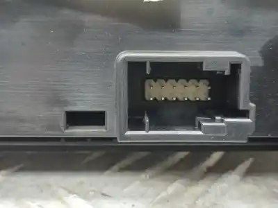 Second-hand car spare part climate control for citroen c4 lim. seduction oem iam references 9666027477  