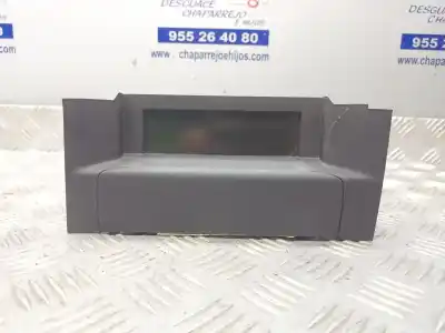 Pezzo di ricambio per auto di seconda mano display multifunzione per citroen c4 lim. seduction riferimenti oem iam 9676198280