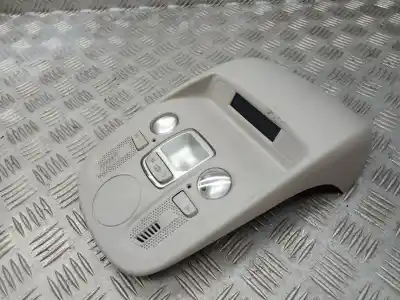 Second-hand car spare part interior light for citroen c4 lim. seduction oem iam references 96887768bj  