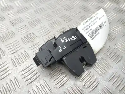 Second-hand car spare part trunk lock for citroen c4 lim. seduction oem iam references 9684648680  
