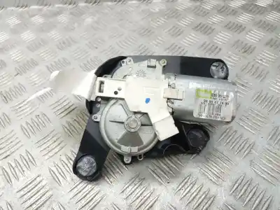Pezzo di ricambio per auto di seconda mano motore tergicristallo posteriore per citroen c4 lim. seduction riferimenti oem iam 9680477480