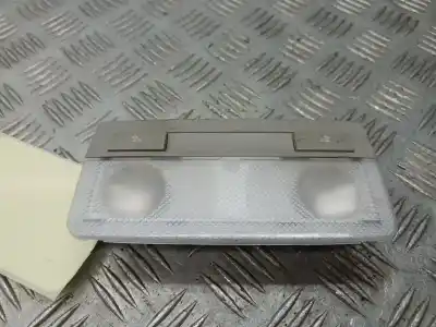 Second-hand car spare part interior light for opel meriva b cosmo oem iam references 13285096