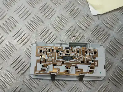 Second-hand car spare part interior light for opel meriva b cosmo oem iam references 13285096  