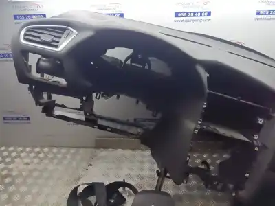 Peça sobressalente para automóvel em segunda mão kit airbag por citroen c4 lim. seduction referências oem iam 16129052zd  