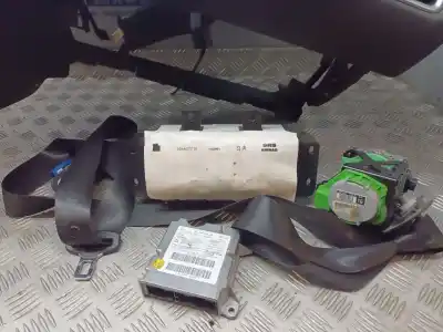 Peça sobressalente para automóvel em segunda mão kit airbag por citroen c4 lim. seduction referências oem iam 16129052zd  