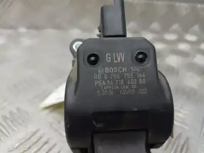 Second-hand car spare part potentiometer for citroen c4 lim. seduction oem iam references 9671840280  