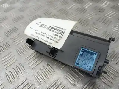 Peça sobressalente para automóvel em segunda mão centralina de ar condicionado por citroen c4 lim. seduction referências oem iam 9687606680  