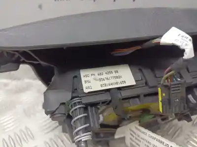 Second-hand car spare part front left air bag for bmw serie 7 (e65/e66) 740d oem iam references 602425900  