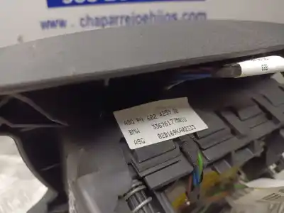 Second-hand car spare part front left air bag for bmw serie 7 (e65/e66) 745i oem iam references 602425900  