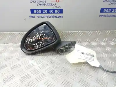 Second-hand car spare part left rearview mirror for opel corsa d catch me oem iam references 468435664