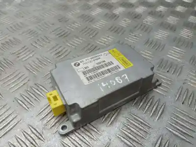 Pezzo di ricambio per auto di seconda mano centralina airbag per bmw serie 7 (e65/e66) 740d riferimenti oem iam 65776929553