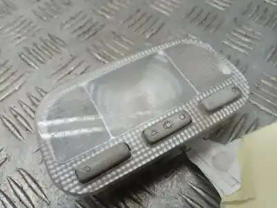Pezzo di ricambio per auto di seconda mano luce interna per citroen c4 picasso exclusive riferimenti oem iam 9680713880  