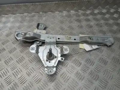 Peça sobressalente para automóvel em segunda mão elevador de vidros traseiro direito por opel meriva b cosmo referências oem iam 367992034  
