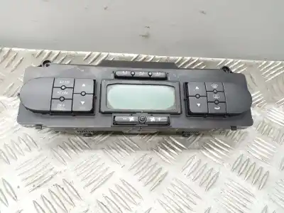 Peça sobressalente para automóvel em segunda mão comando de sofagem (chauffage / ar condicionado) por seat toledo (5p2) exclusive referências oem iam 5p0907044  
