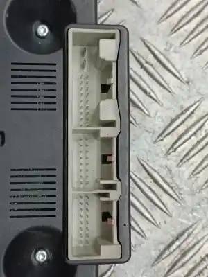 Peça sobressalente para automóvel em segunda mão comando de sofagem (chauffage / ar condicionado) por seat toledo (5p2) exclusive referências oem iam 5p0907044  