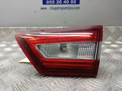 Автозапчастина б/у внутрішній правий завод для RENAULT CLIO IV Authentique Посилання на OEM IAM 265505796R  