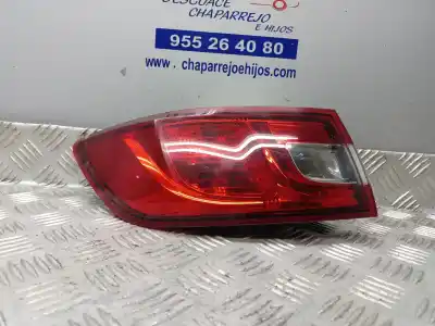 Автозапчастина б/у лівий ход ліхар для RENAULT CLIO IV Authentique Посилання на OEM IAM 265553752R  