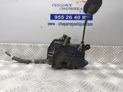 Автозапчастина б/у замок передніх дверей лівий для renault clio iv authentique посилання на oem iam 805033000r  