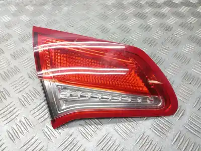 Pezzo di ricambio per auto di seconda mano luce di coda interna sinistra per citroen c4 lim. seduction riferimenti oem iam 9672155880