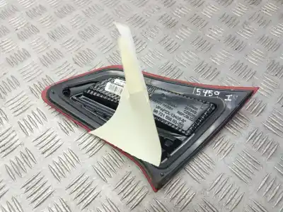 Second-hand car spare part interior left tailgate light for citroen c4 lim. seduction oem iam references 9672155880  