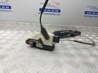 Pezzo di ricambio per auto di seconda mano serratura porta posteriore sinistra per citroen c4 lim. seduction riferimenti oem iam 9685351980