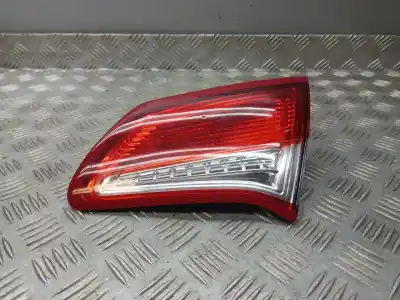 Pezzo di ricambio per auto di seconda mano luce di coda interna destra per citroen c4 lim. seduction riferimenti oem iam 9672155480