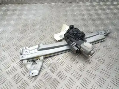 Pezzo di ricambio per auto di seconda mano alzacristalli posteriore sinistro per citroen c4 lim. seduction riferimenti oem iam 9687185880