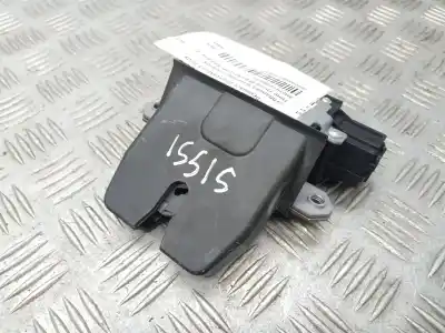 Second-hand car spare part Trunk Lock for FORD FOCUS BERLINA (CAP) Ambiente (D) OEM IAM references 3M51R442A66AP  