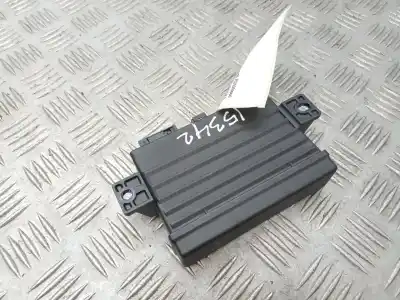 Pezzo di ricambio per auto di seconda mano modulo elettronico per citroen c4 picasso exclusive riferimenti oem iam 9663821680  