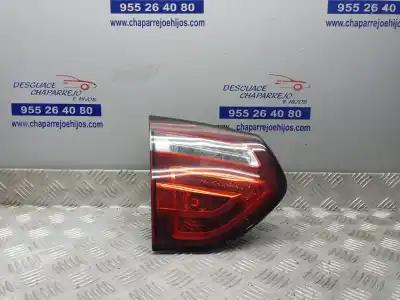 Автозапчасти б/у внутренний левый задний фонарь за citroen c4 picasso exclusive ссылки oem iam 9673165080