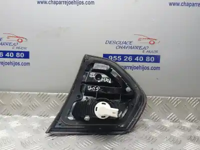 Автозапчасти б/у внутренний левый задний фонарь за citroen c4 picasso exclusive ссылки oem iam 9673165080  