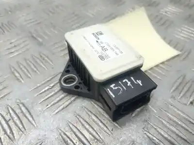 Second-hand car spare part electronic module for opel meriva b cosmo oem iam references 13267138