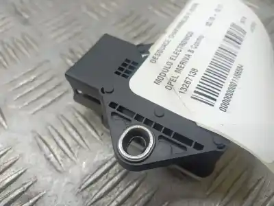Second-hand car spare part electronic module for opel meriva b cosmo oem iam references 13267138  